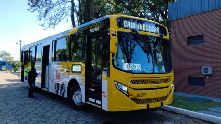 Salvador terá novos ônibus com ar-condicionado; saiba quando