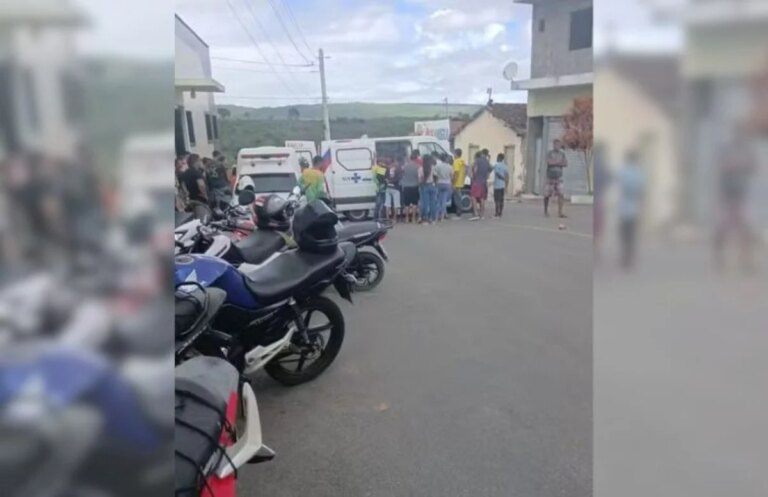 Trabalhador morre e quatro ficam feridos durante montagem de circo na Bahia