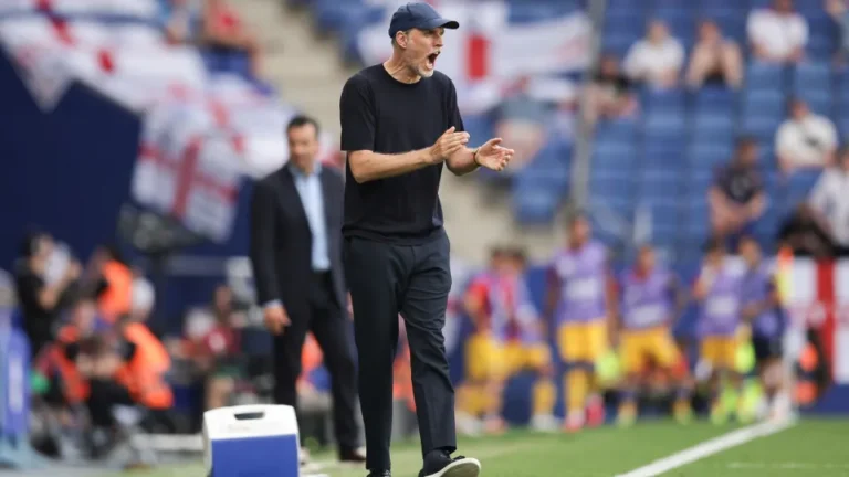 Tuchel e a onda de lesões: “Estou desiludido, mas não com os jogadores”