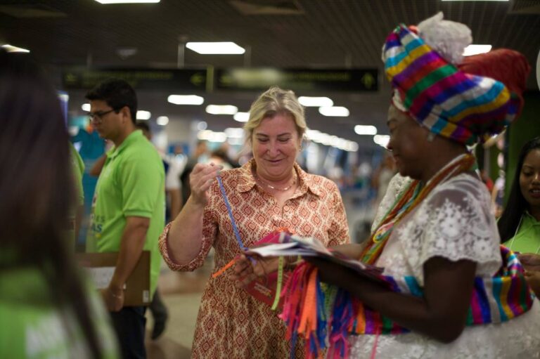 Turismo na Bahia cresce 6,6% em 2025 e supera média nacional pelo terceiro ano seguido – Acorda Cidade