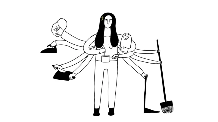 Obra utiliza animações e metáforas visuais como fio condutor narrativo