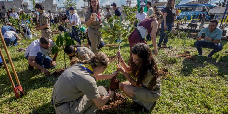 COP15 inclui mais 40 espécies em regras de proteção