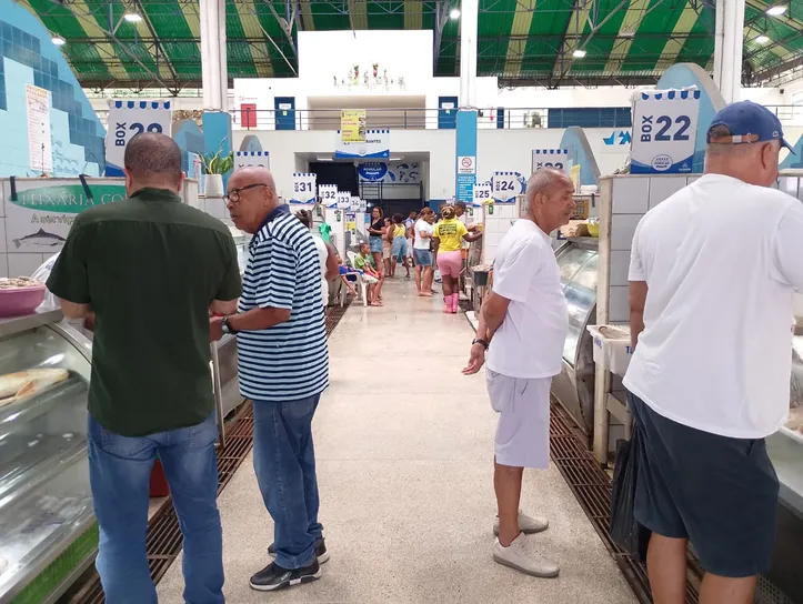 Imagem ilustrativa da imagem Semana Santa: saiba onde comprar peixe 20% mais barato em Salvador