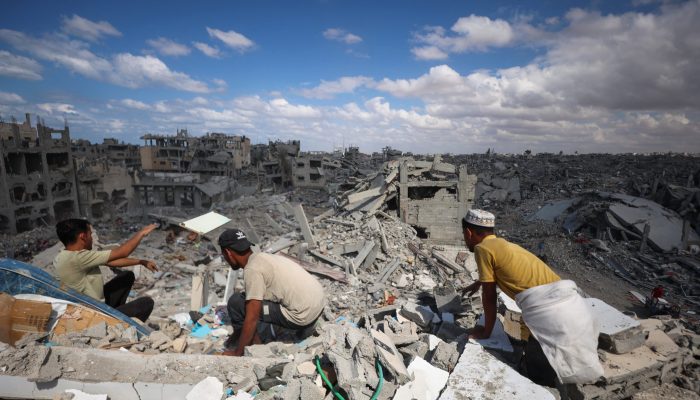 Reféns de Gaza podem ser libertados 'a qualquer momento'