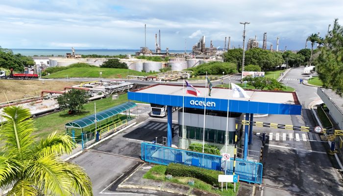 Acelen registra 93 recordes e R$ 25 mi em projetos