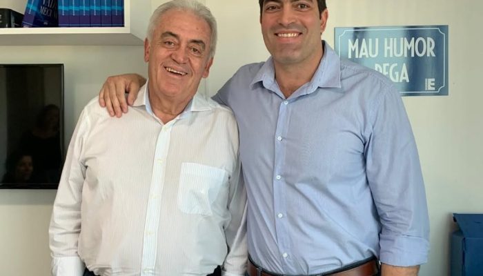 PSD bate martelo e Otto Alencar confirma indicação de filho