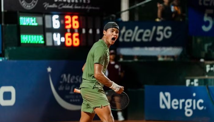 Jovem brasileiro conquista título no tênis e terá protagonismo em