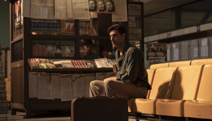 A série de suspense com espionagem perfeita para ver hoje