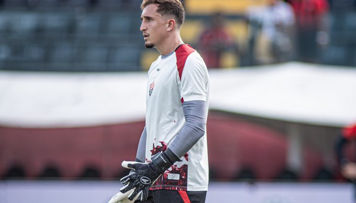 Em boa fase, Thiago Couto ostenta números expressivos no Vitória