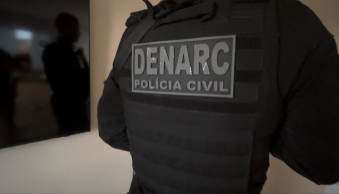 Líder de esquema internacional de tráfico é preso em mansão