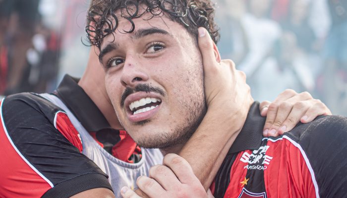 Que moral! Jogadores do Vitória aparecem em seleção da rodada