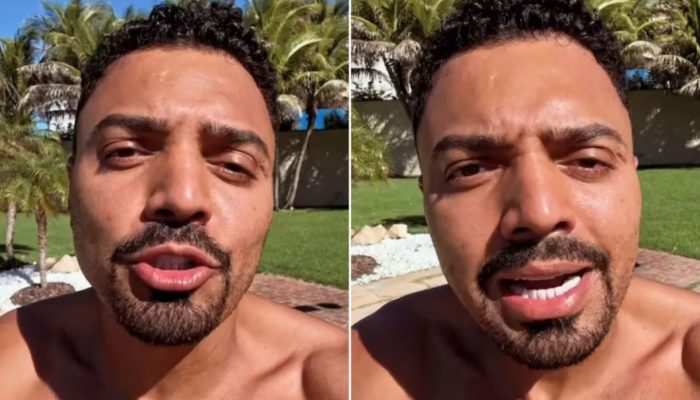 Tirullipa detona adultério após trair esposa: “Não é necessário”