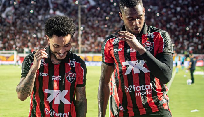 Vitória detém a maior série invicta do Campeonato Brasileiro