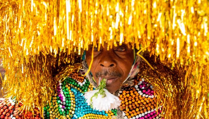 Bahia chega a Fortaleza com "Bloco do Prazer"