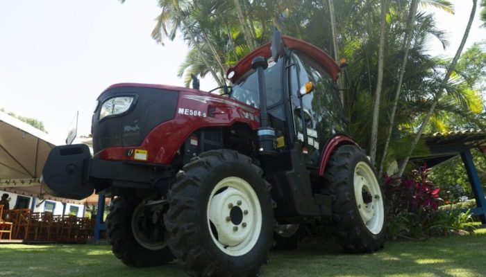 China vai construir fábrica de R$ 200 milhões no Brasil