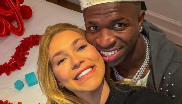 Virginia viraliza com fala polêmica sobre aparência de Vini Jr.