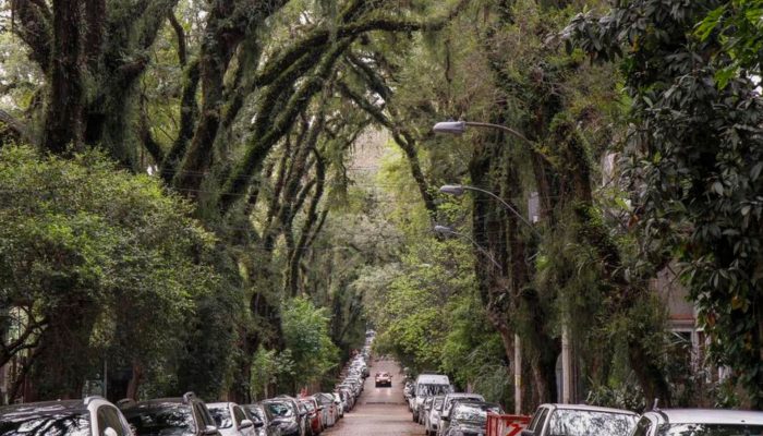 Rua no Brasil supera destinos famosos e vira a mais