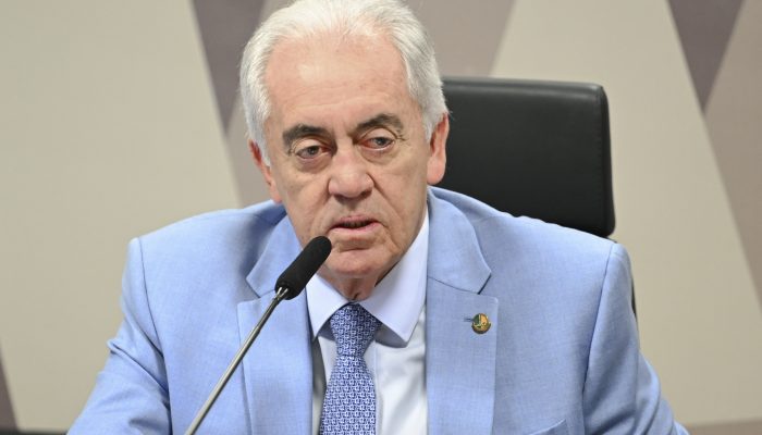 Otto diz que Alcolumbre acertou ao adiar sabatina de Messias