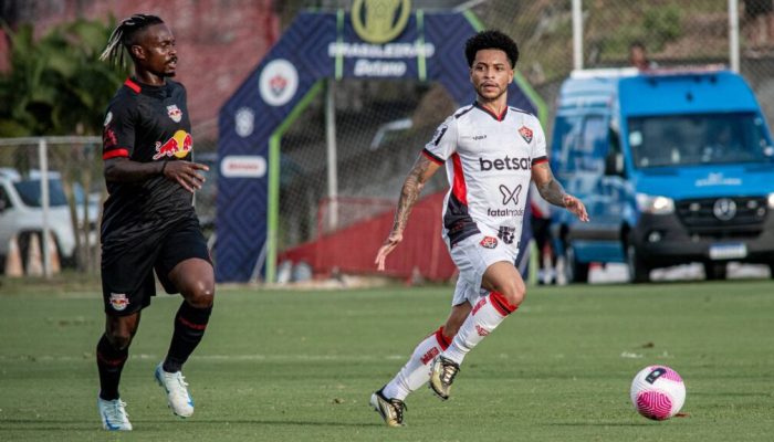 Relembre última vez que o Vitória venceu o Bragantino como