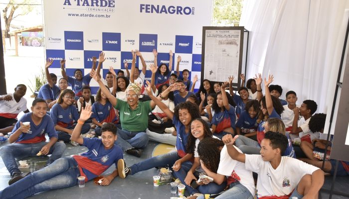 Fenagro movimenta Salvador com grande público e forte presença de