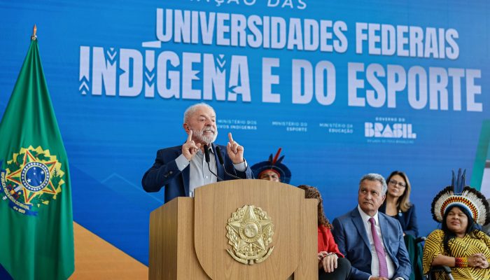 Lula sobe o tom e cobra linha dura contra casos