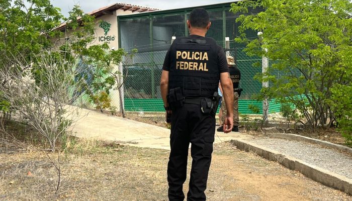 PF faz operação após vírus mortal ameaçar extinção de espécie