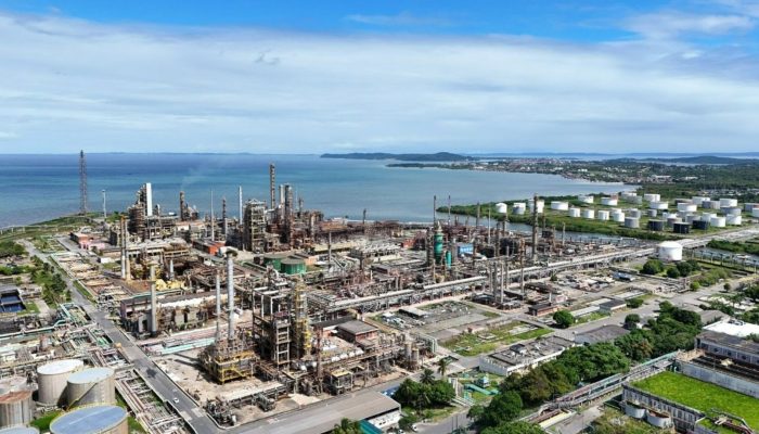 Petrobras avança em recompra da Refinaria de Mataripe, na Bahia