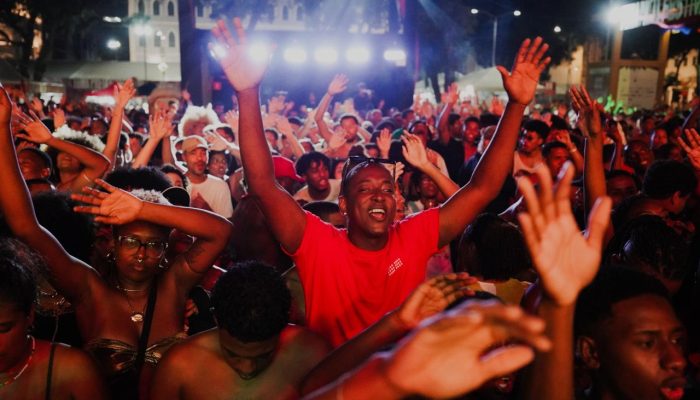 Feira Preta reúne 30 mil pessoas e marca estreia histórica