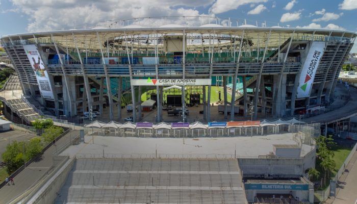 Fonte Nova instala Wi-Fi estável para torcida; saiba como acessar