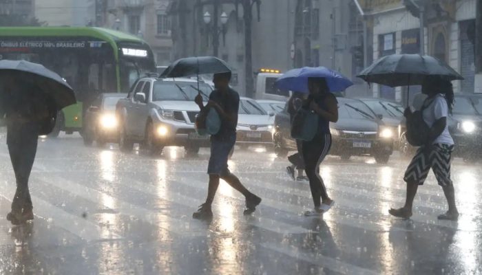 Estado brasileiro será atingido com uma das piores tempestades de