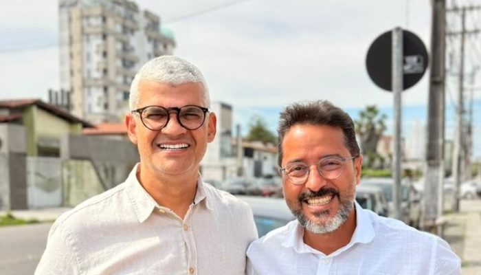 Renovação política de Feira reacende com encontro entre Deyvid Bacelar