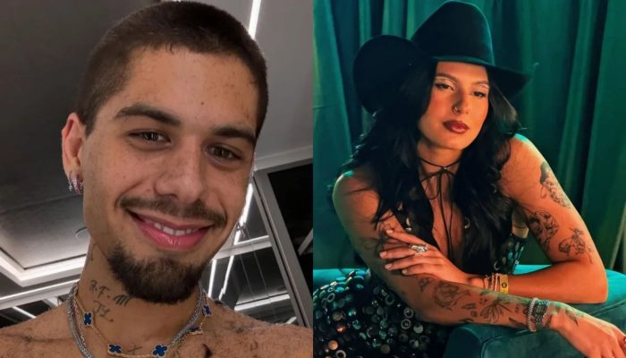 Zé Felipe muda letra de música feita para Virginia e