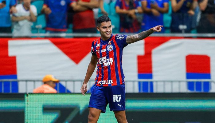 Bahia supera recorde do Vitória de mais de uma década