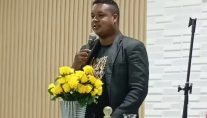 suspeito de envolvimento em morte de pastor é preso