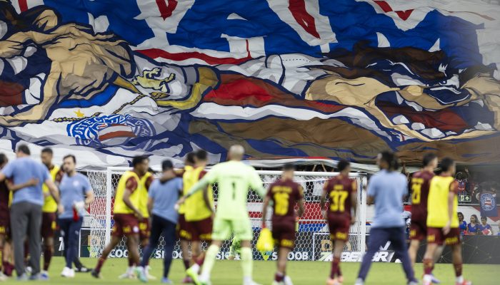 Bahia ultrapassa R$ 50 milhões em bilheteria no Brasileirão 2025;