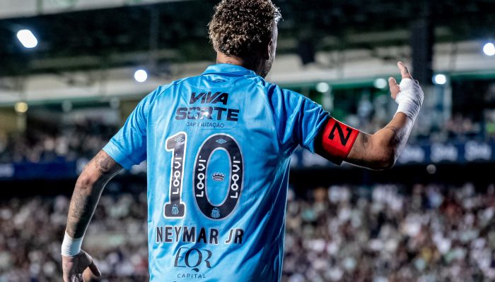 jornal espanhol se rende a Neymar