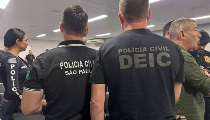 Suspeitos de lavar dinheiro do PCC são alvos de operação