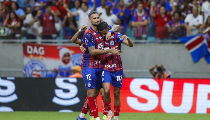Bahia pode ir à fase de grupos da Libertadores sem