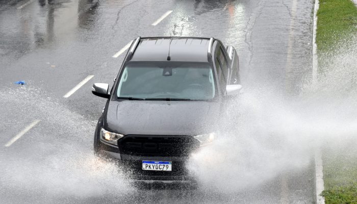80 cidades entram em alerta