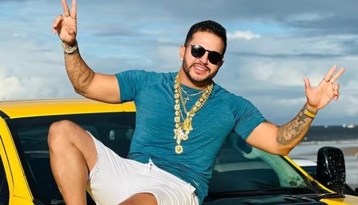 Irmão de Lucas Guimarães é flagrado agredindo namorada; veja vídeo