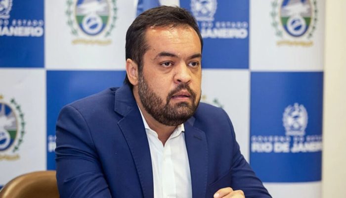 PF investiga possível elo de governador com o Comando Vermelho