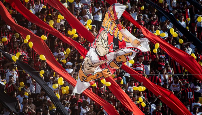 Vitoria terá lotação máxima no Barradão em decisão contra o São Paulo