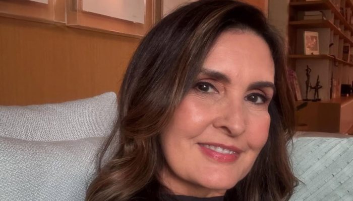 Fátima Bernardes negocia com outra emissora após deixar a Globo
