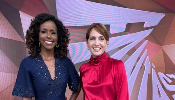 Mudanças no Fantástico: Globo confirma novos apresentadores
