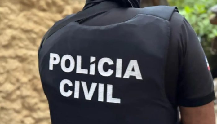 Idoso de 80 anos é preso suspeito de estuprar criança