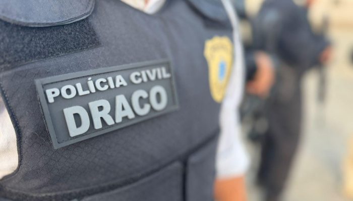 Vereador baiano é preso em operação contra organização criminosa