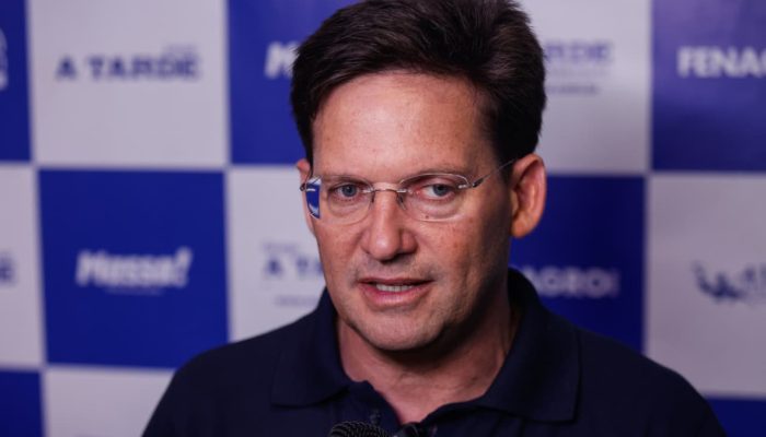 "Fenagro conecta mundo urbano ao mundo real", diz João Roma