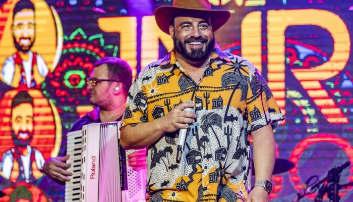 Forró do Rei estreia em Salvador com homenagem a Luiz