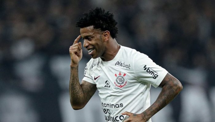 Namorado de ex-BBB, ídolo do Corinthians engravida influenciadora