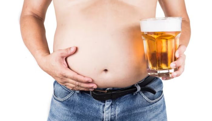 6 segredos para reduzir a barriga de cerveja sem largar